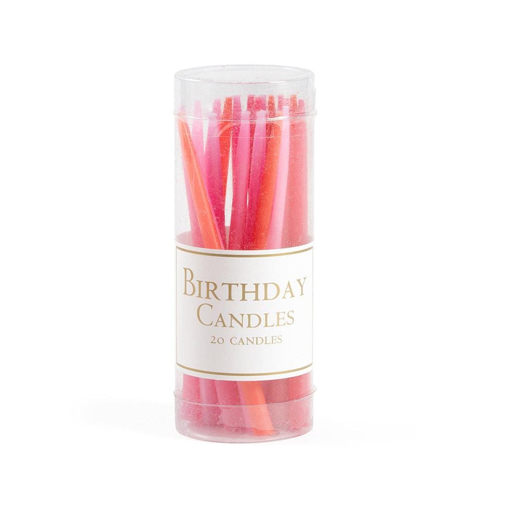 Birthday Candles - 20 Candles Per Box - touchGOODS