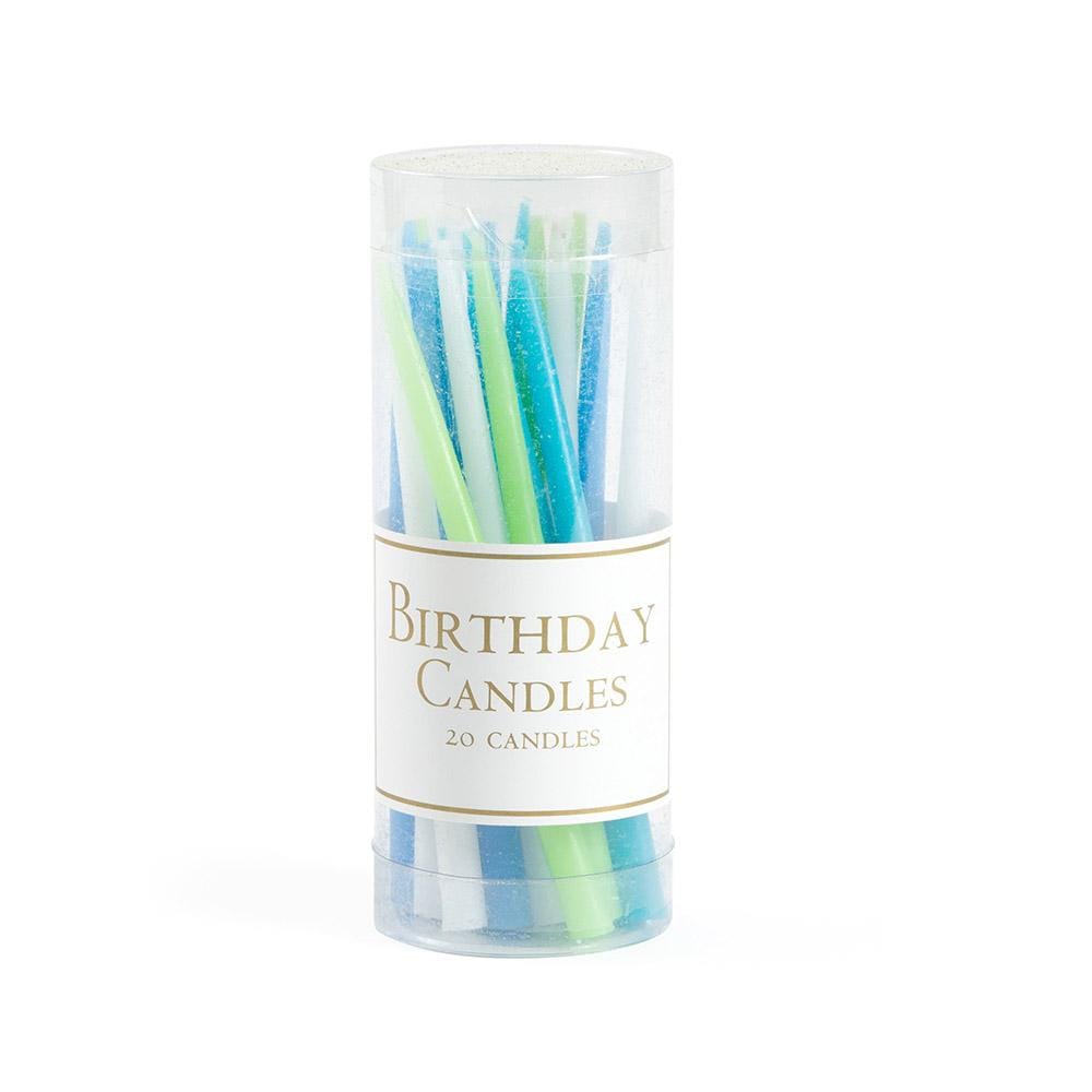Birthday Candles - 20 Candles Per Box - touchGOODS