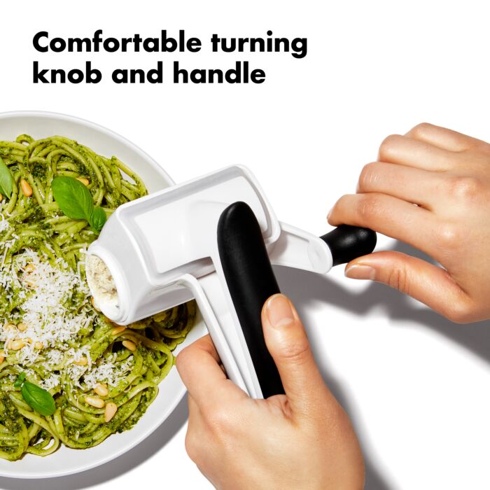 Seal & Store Rotary Cheese Grater - touchGOODS