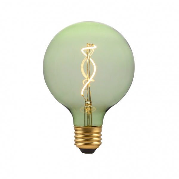 Green 40 Light Bulb - touchGOODS