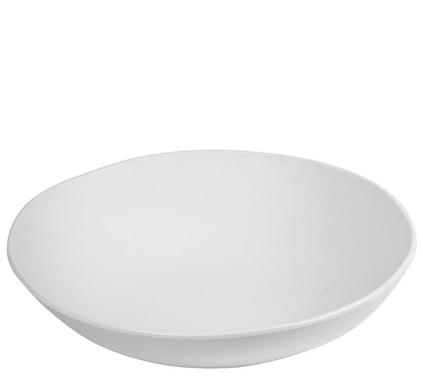 Matte Craft Coupe Serve Bowl, 12" - touchGOODS