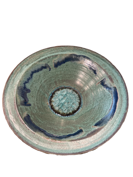 Flared Bowl - with Glass- Giant 20 inches. - touchGOODS