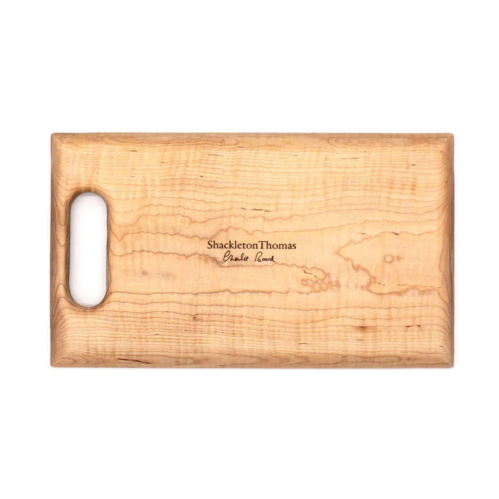 Shackleton-Thomas Maple Charlie Rectangle Handled Board - touchGOODS