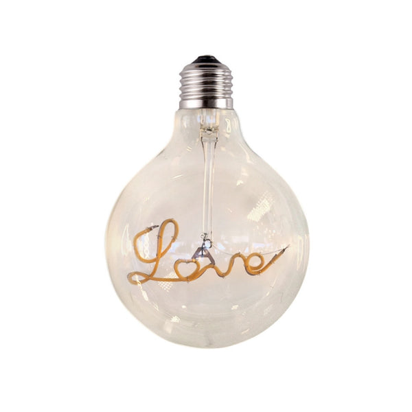LOVE Light Bulb | touchGOODS