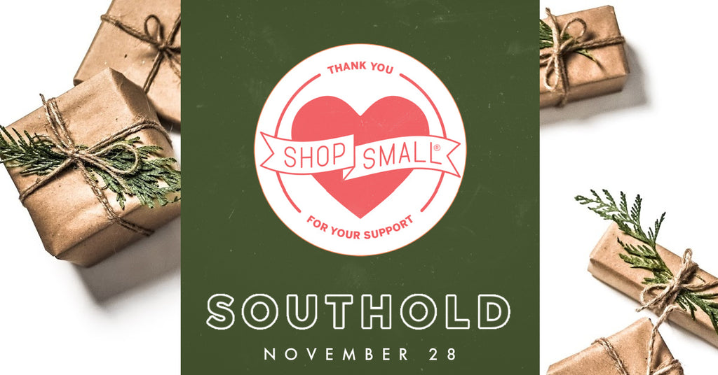 Shop Small at touchGOODS [and save 10%]