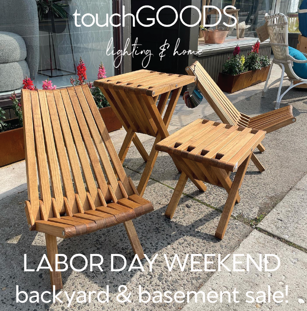 Labor Day Weekend Sale - Celebrate Outdoor Living