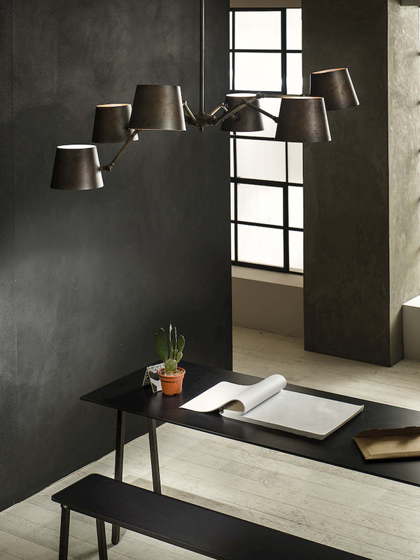 Il Fanale REPORTER Lighting Collection