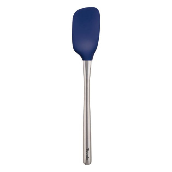 Flex-Core Stainless Steel Handled Spoonula - touchGOODS