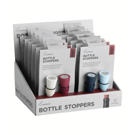 Wine Bottle Stoppers 2 Pack - touchGOODS