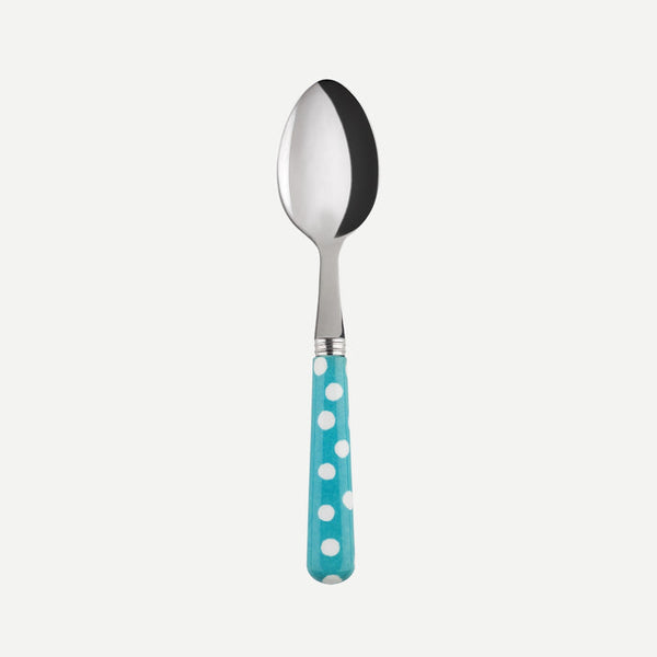 White Dot Collection Demi-Tasse Spoon - touchGOODS