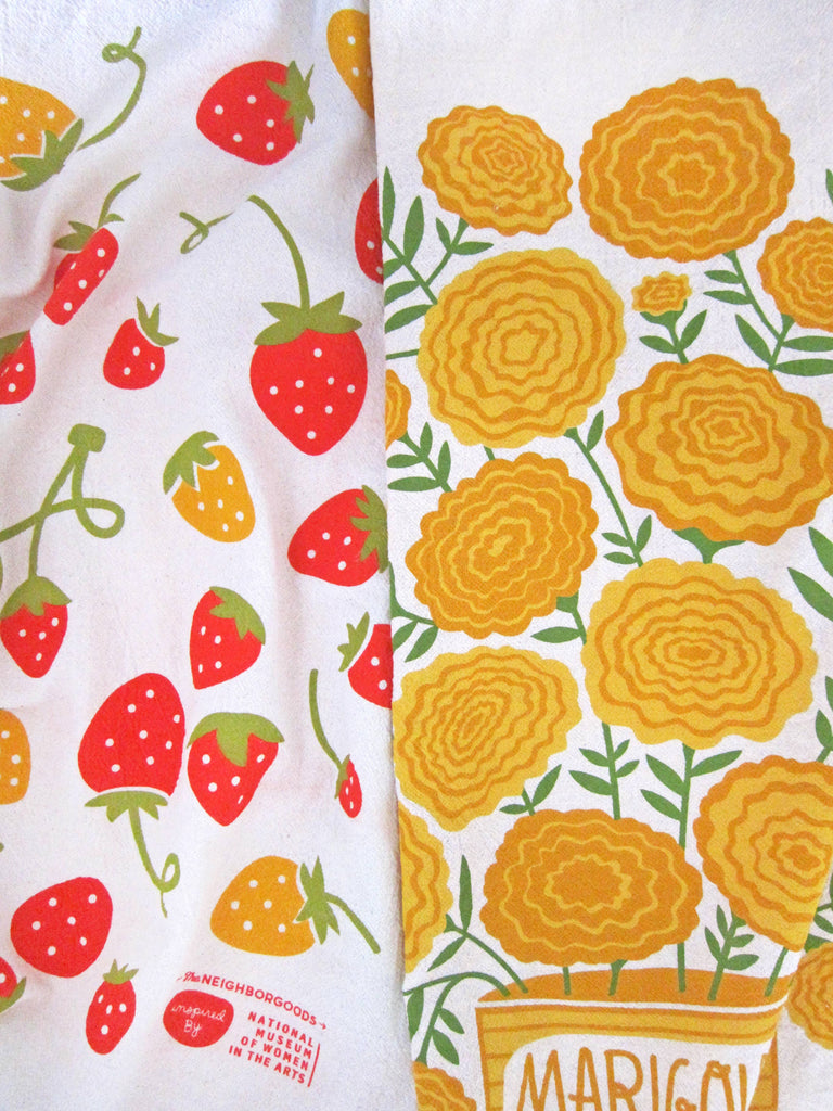 Mari Berry - Dish Towel Set of 2 - touchGOODS