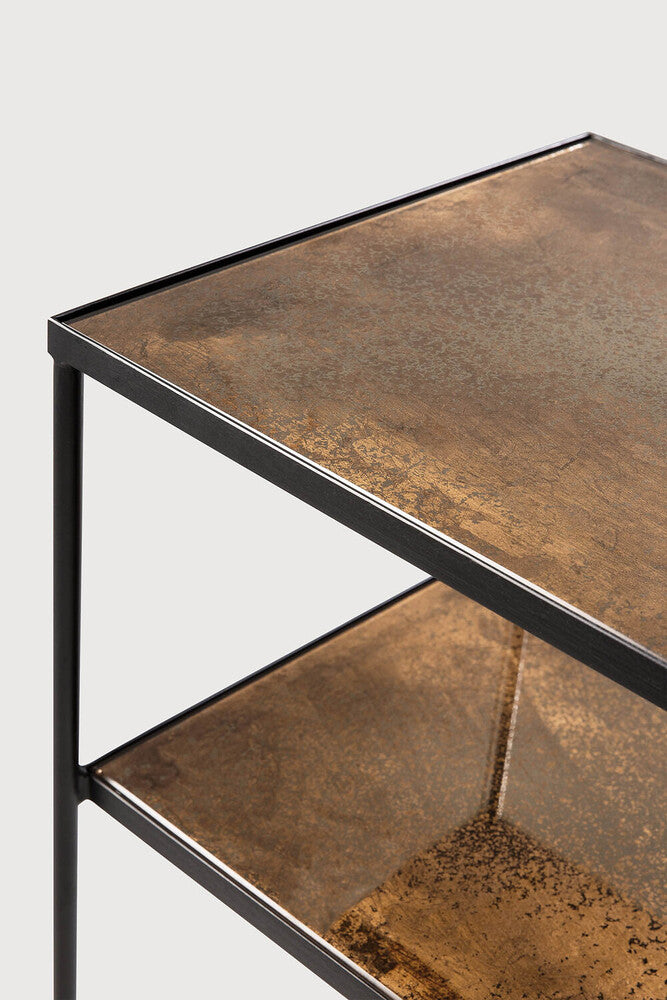 Aged Sofa Console Table - touchGOODS