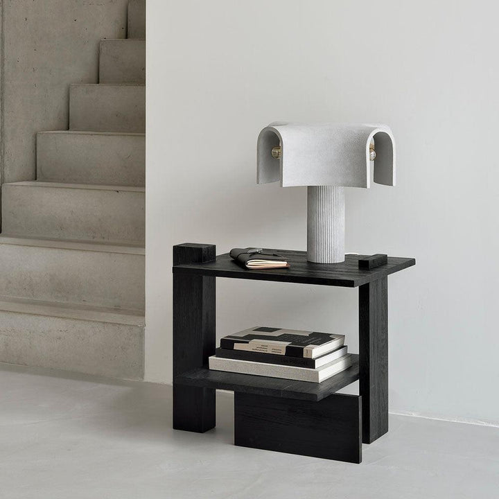 Abstract Side Table - touchGOODS