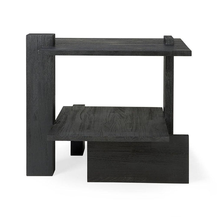 Abstract Side Table - touchGOODS