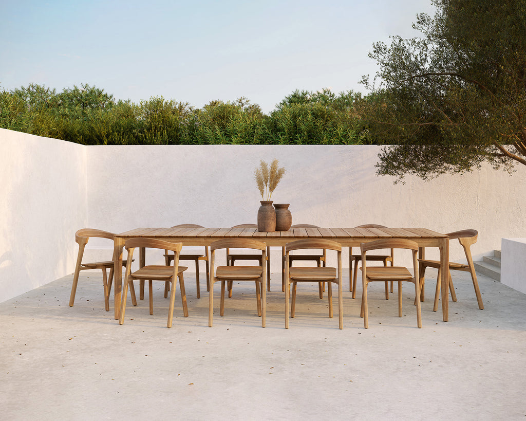 Bok Outdoor Dining Table - touchGOODS