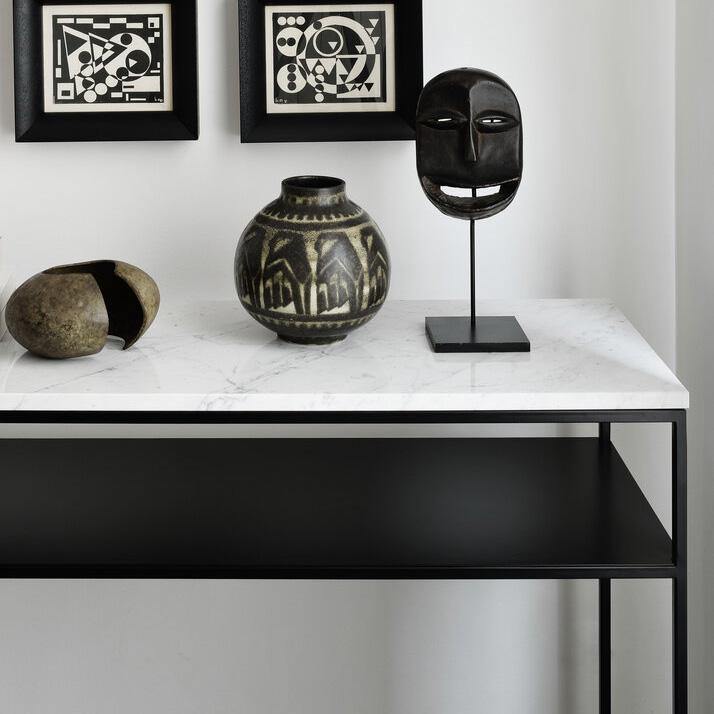 Stone Console Table - touchGOODS