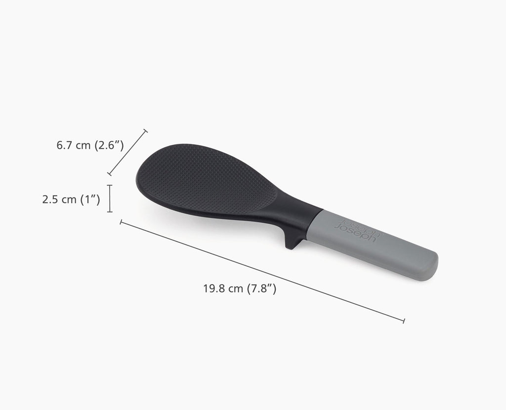 Elevate™ Fusion Black Rice Spoon - touchGOODS