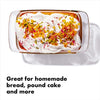 1.6 Qt Loaf Baking Dish with Lid - touchGOODS