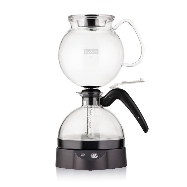ePebo Vacuum coffee maker, 8 cup, 1.0 l, 34 oz, 1000W - touchGOODS