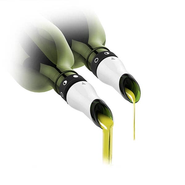 Adjustable Oil Pourer Deluxe - touchGOODS