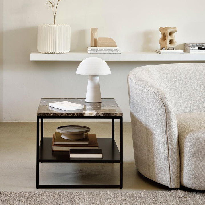 Stone Side Table - touchGOODS