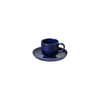 PACIFICA Coffee Cup and Saucer 2 fl oz. - touchGOODS