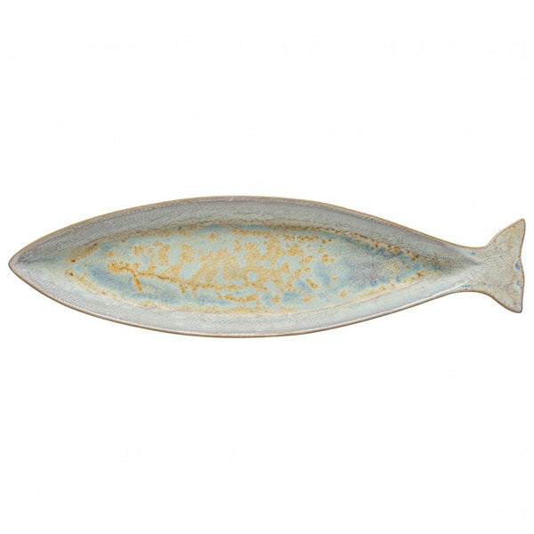 Cavala (Mackerel) Fish Platter 17" - touchGOODS