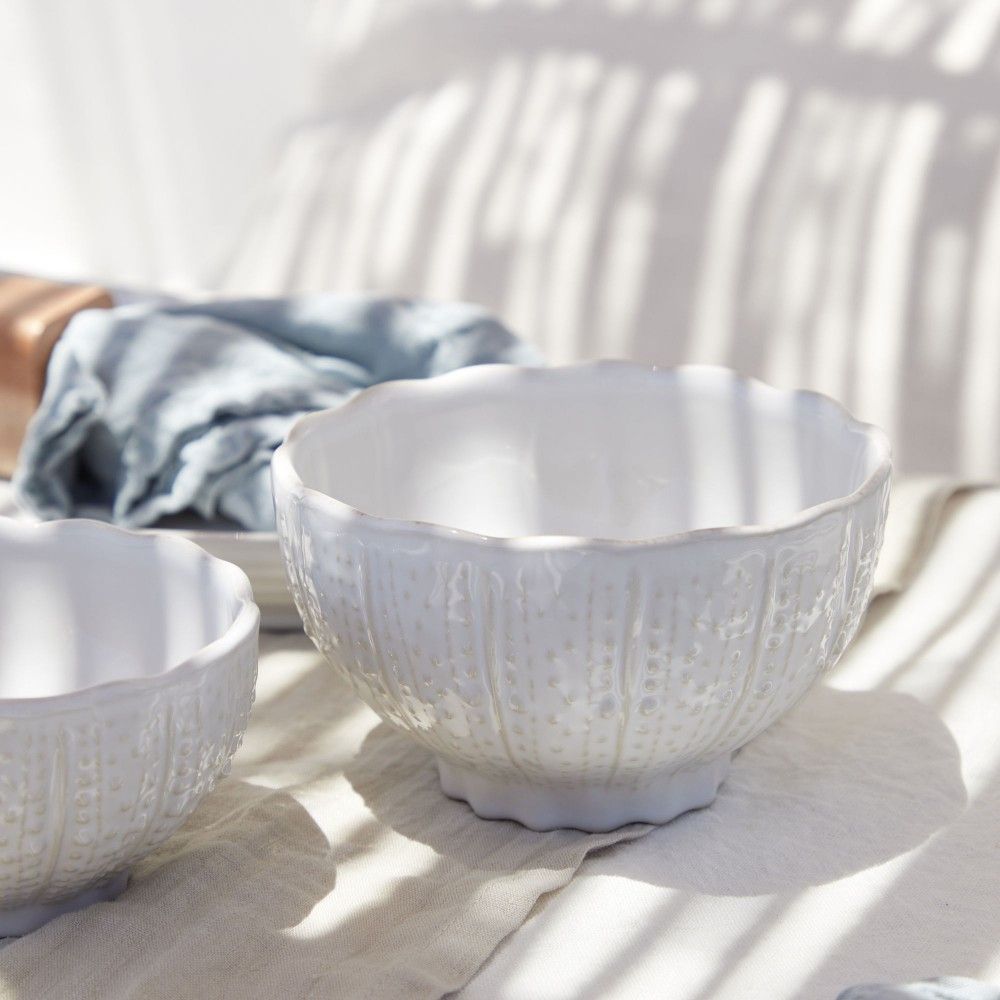 Aparte Shell Footed Bowl - touchGOODS