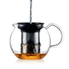 ASSAM Tea press with stainless steel filter, 1.0 l, 34 oz - touchGOODS