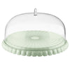 Tiffany Serving Tray with Dome - touchGOODS