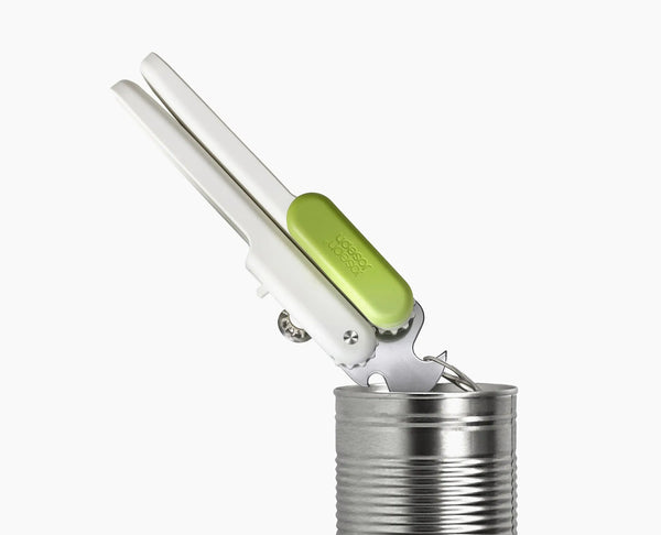 Pivot™ 3-in-1 White Can Opener - touchGOODS