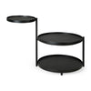 Swivel Tray Side Table - touchGOODS