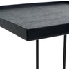 Square Side Tray Table - small - touchGOODS