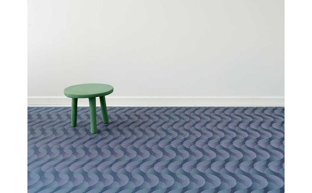 Arc Woven Floor Mat - touchGOODS