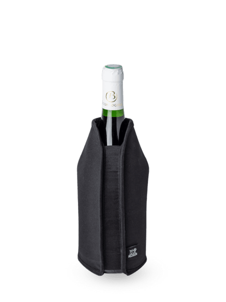 Frizz Expandable Wine Cooling Sleeve, 23cm - 9in - touchGOODS
