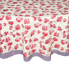 French Tablecloth Cherry Blossom Cream & Blush - touchGOODS