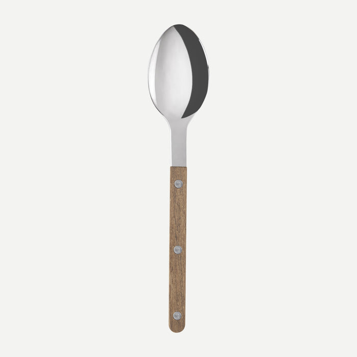 Bistrot Teak - Soup Spoon - touchGOODS
