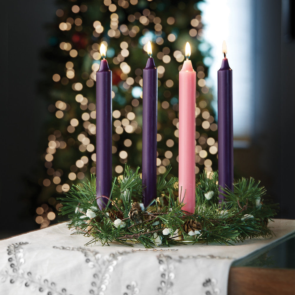 ADVENT CANDLE SET - touchGOODS