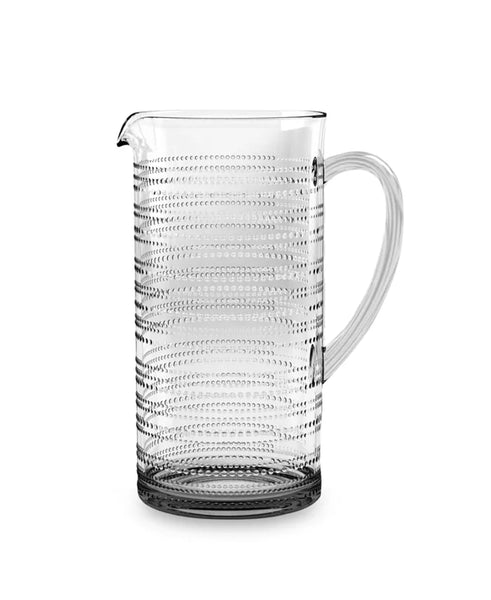 Beaded Pitcher, 94.7 oz - touchGOODS