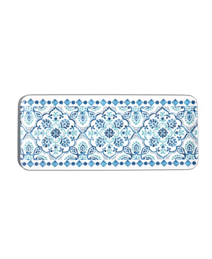 Palazzo Tile Platter, 17.8" - touchGOODS