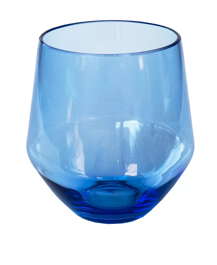 Angle Stemless Glasses 18 oz - touchGOODS