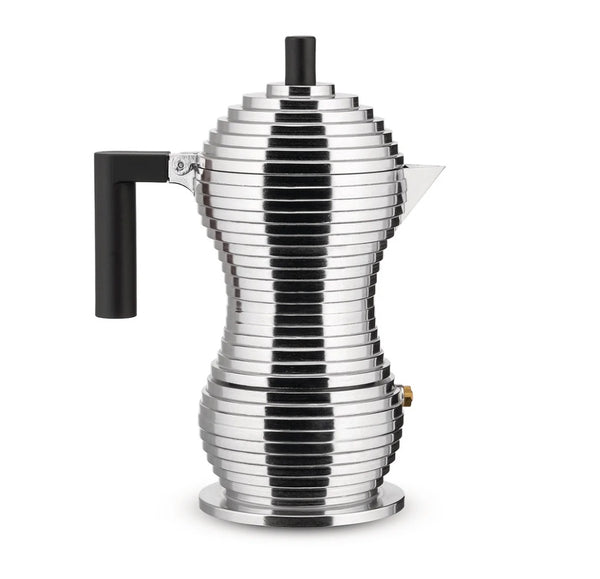 Pulcina Espresso Coffee Maker, 6 Cup - touchGOODS