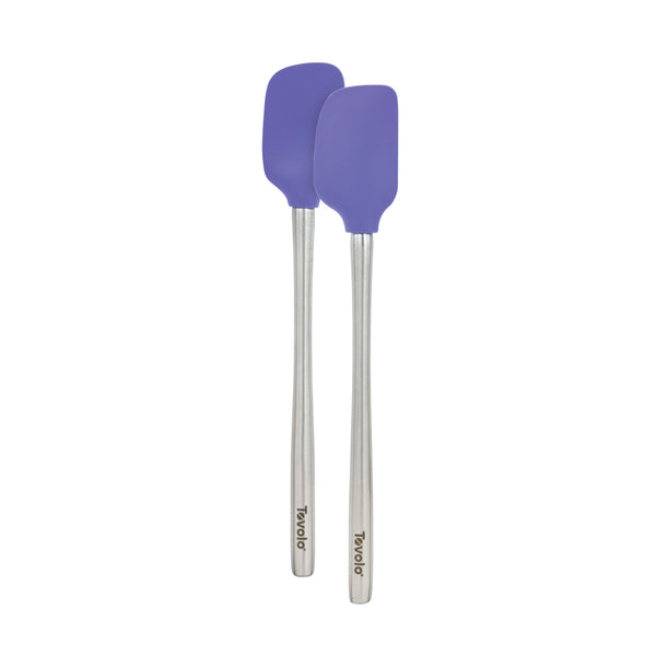 Flex-Core Stainless Handled Mini Spatula & Spoonula - touchGOODS