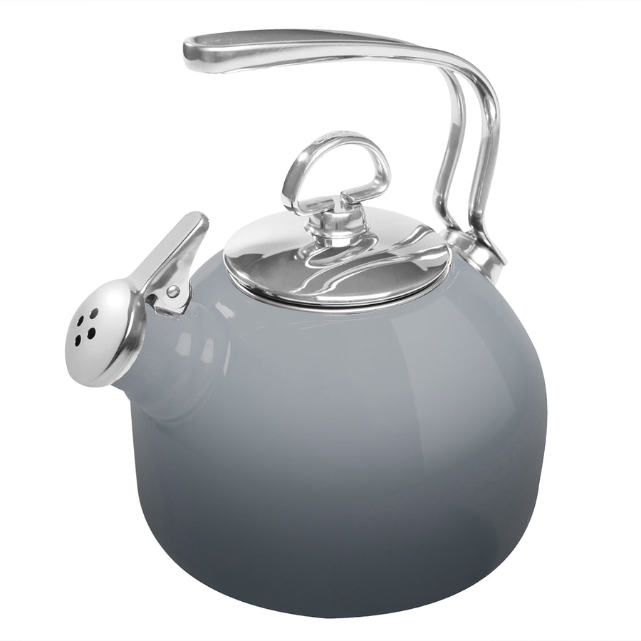 Enamel-on-Steel Classic Teakettle