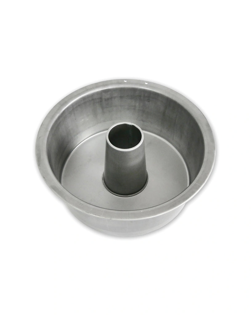 Bundt Pan Aluminum Angel Food Cake Pan Two-Piece 18 Cup Square