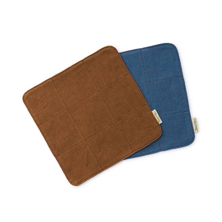 All-Natural Dish Cloth, Set of 2. - touchGOODS