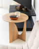 Geometric Side Table - touchGOODS