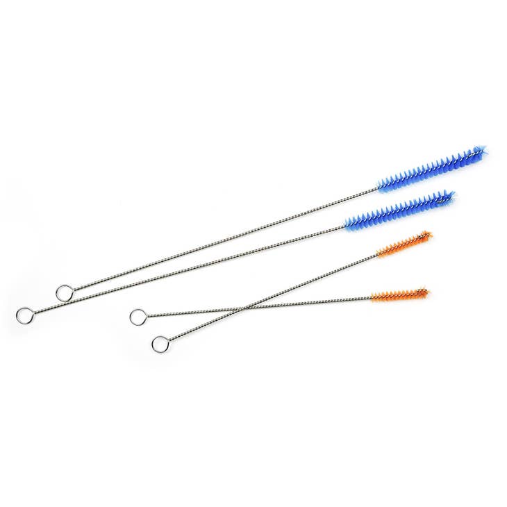 Colorful Drink Straw Brushes Set of 4 - touchGOODS