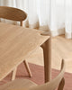PI Dining Table - Oak - touchGOODS