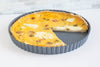 9-Inch Non-Stick Loose Bottom Tart and Quiche Pan - touchGOODS